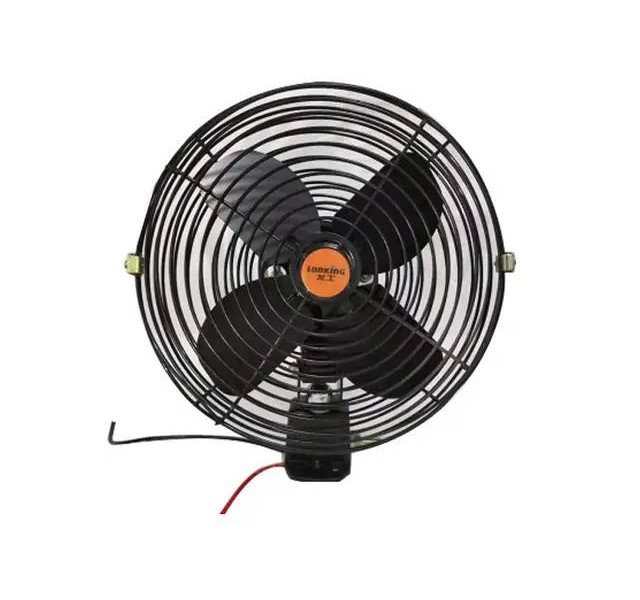 پنکه 12ولت تمام فلزی