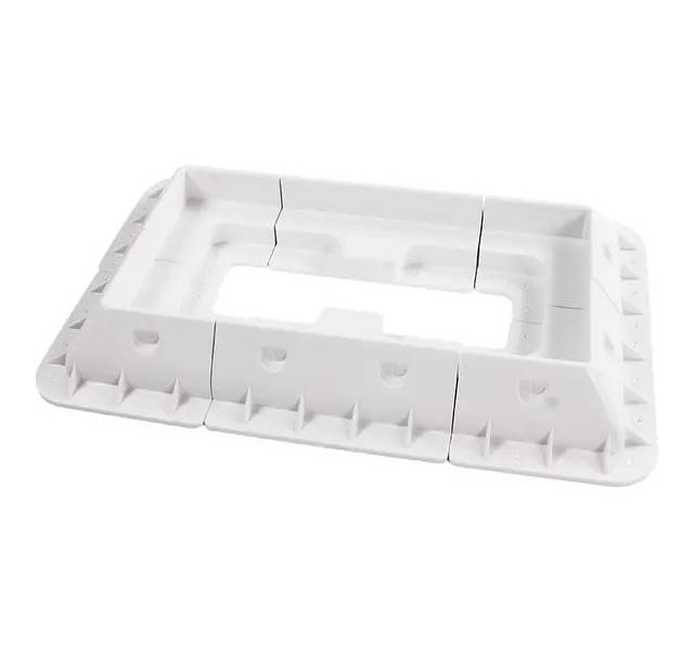 نگهدارنده  صفحه سولار مخصوص کمپر