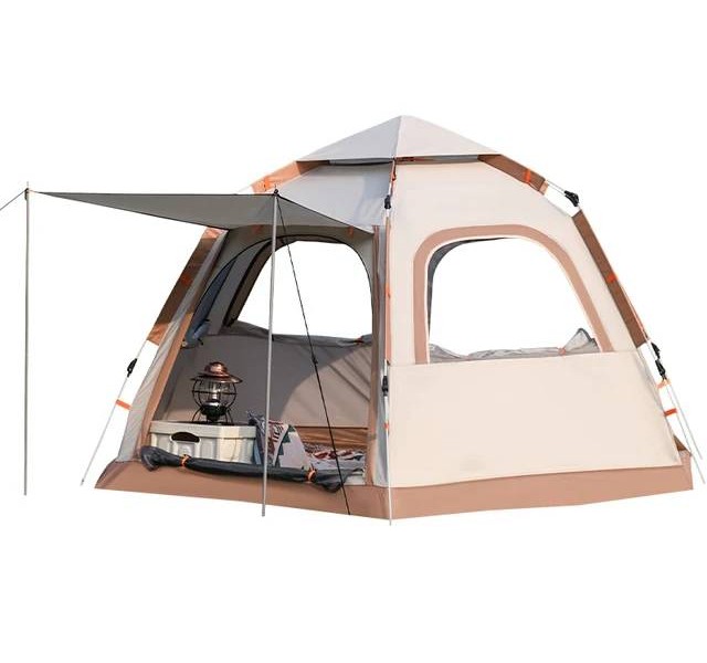 چادر اتومات مسافرتی 5 نفره CD-2090