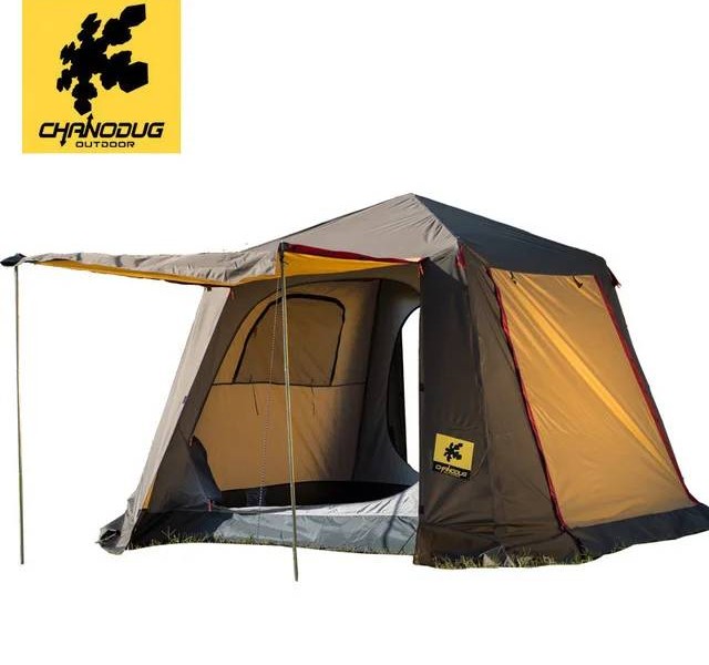 چادر اتومات مسافرتی 4 تا 5 نفره چانوداگ FX-2018