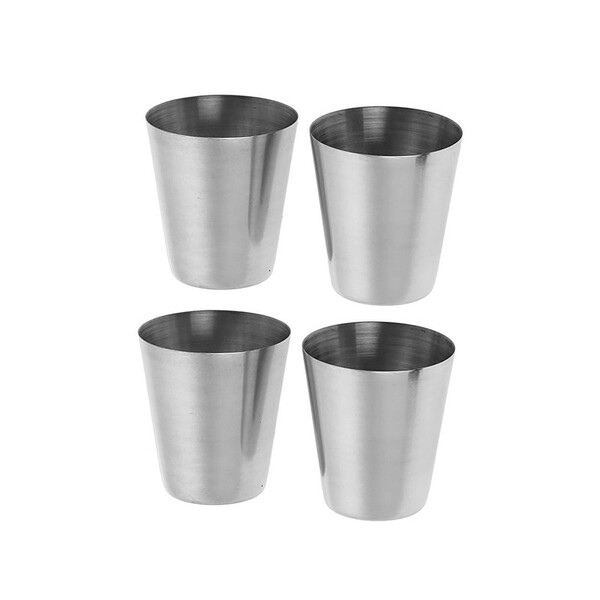 شات سفری مدل fx-8844 بسته 4 عددی