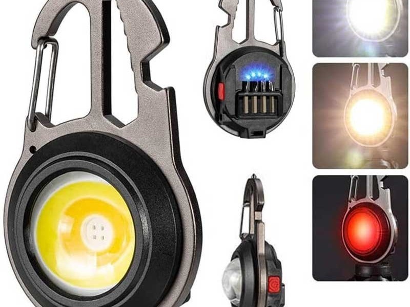 چراغ قوه چند کاره مدل  W5137