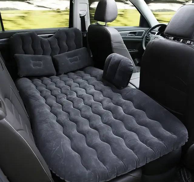 تشک بادی صندلی عقب ماشین AJ4041