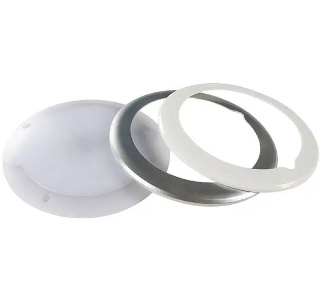 چراغ گرد لمسی کمپر قطر 95 میلی متر