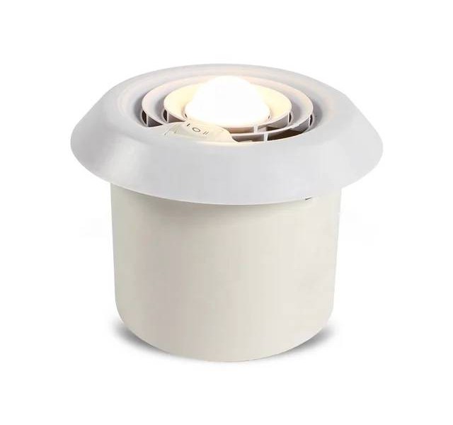 هواکش سقفی کمپر