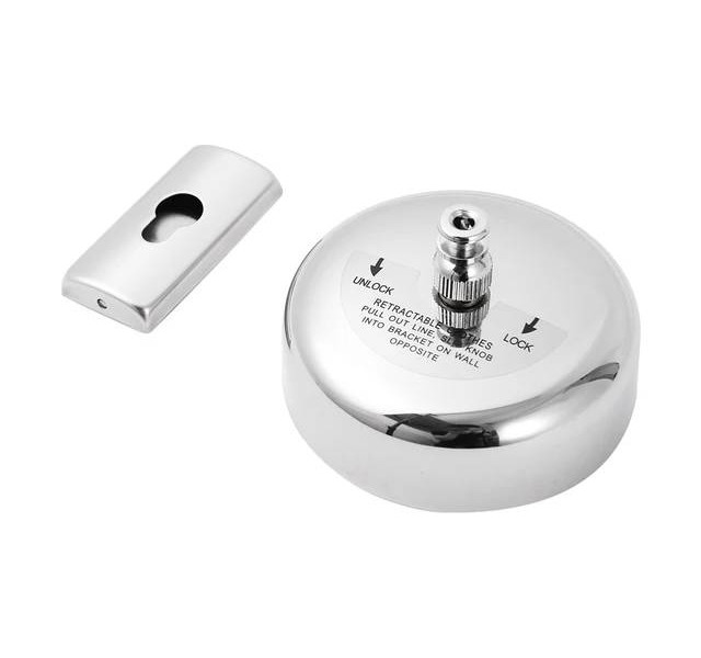 بندرخت تلسکوپی مخصوص کمپر