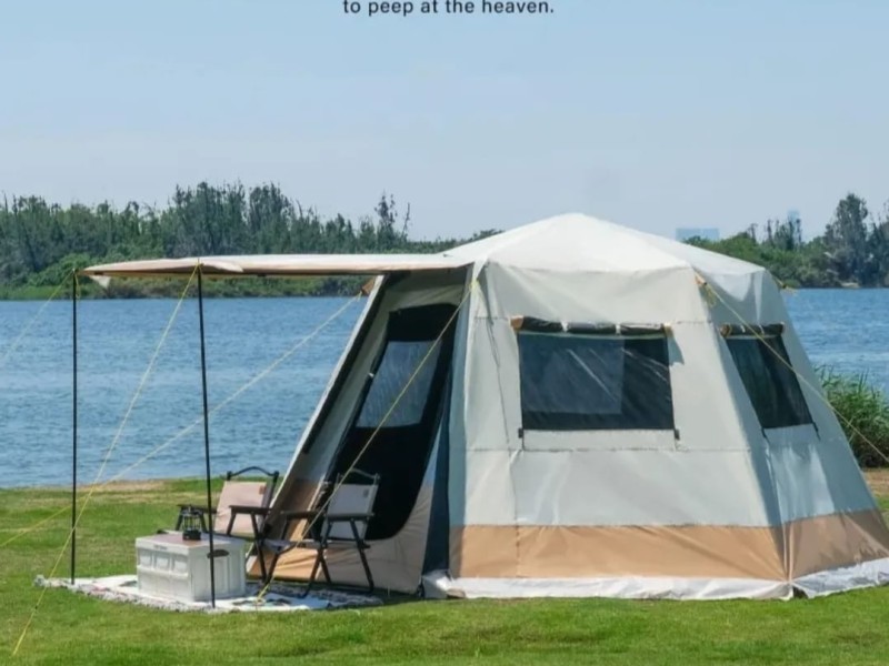 چادر اتومات چانوداگ مدل fx-2105