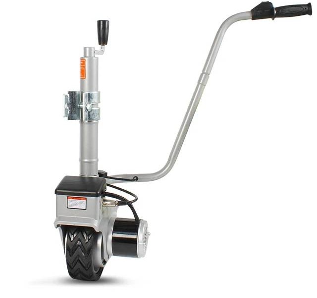 چرخ سوم کاروان(موتوردار)