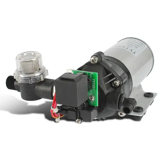 پمپ آب  7LPM مدل -TYTXRV