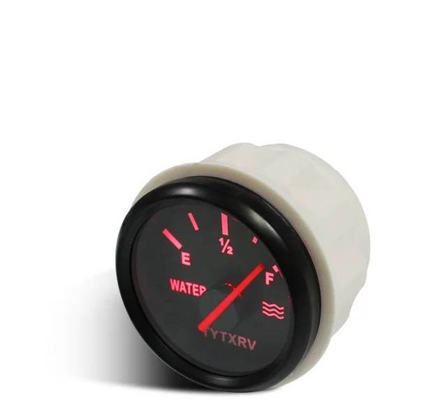 گیج سطح مخزن آب-مدل آنالوگ