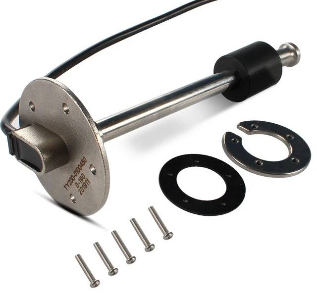 سنسور سطح مخزن آب 16 سانتی متر