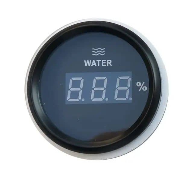 گیج سطح مخزن آب-مدل دیجیتال