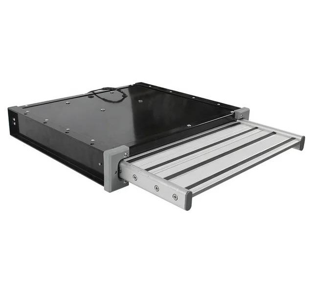 پله برقی کمپر