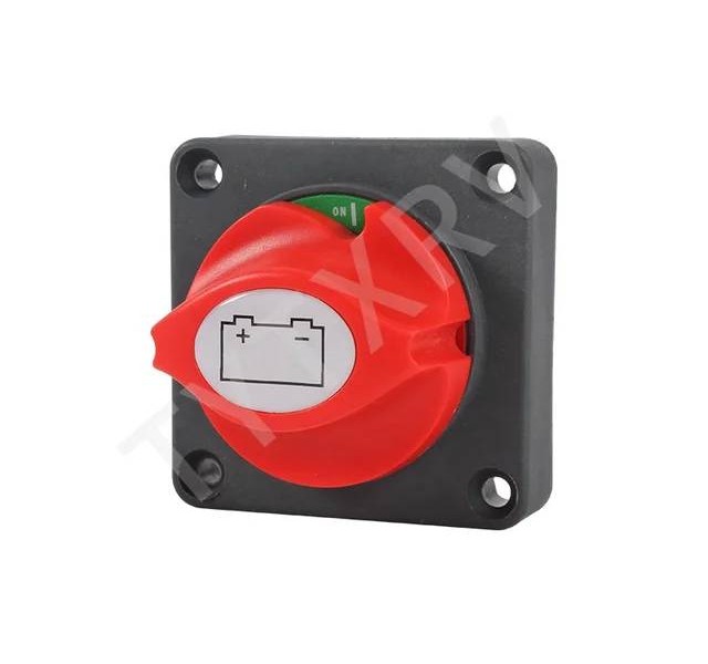 کلید سلکتوری باطری