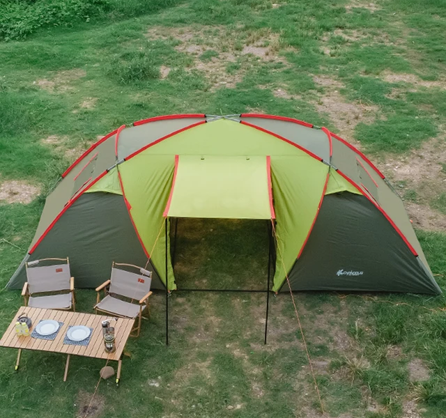 چادر مسافرتی چانوداگ مدل CD-2053