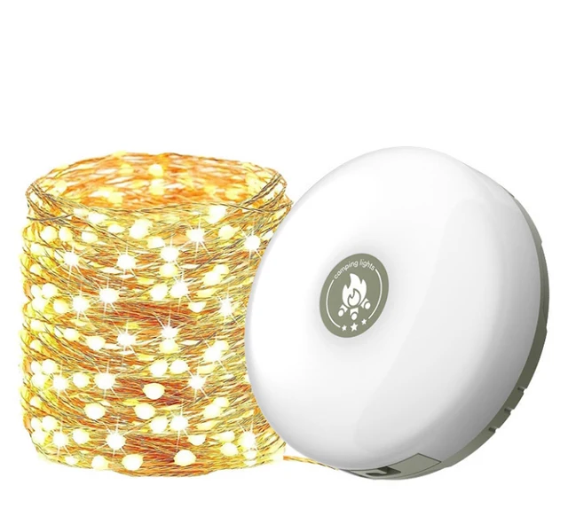 چراغ کمپینگ ریسه دار مدل Aj-3310