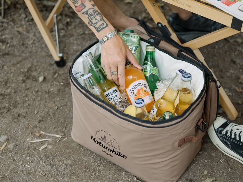 کول باکس نیچرهایک