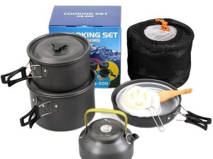 ست ظروف DS-500