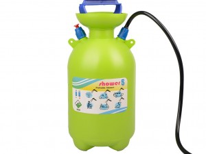 دوش سفری 5 SHOWER