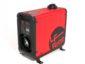 بخاری پرتابل کمپر و کامیون LF Bros مدل 12،24،220 ولت