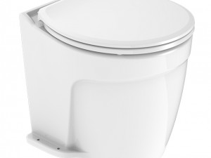 توالت برقی دولوکس سیفلو SEAFLO Deluxe