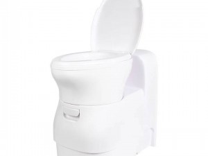 توالت برقی گردان ویژه کمپر و کاروان