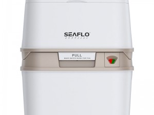 توالت پرتابل سفری 22 لیتری Seaflo