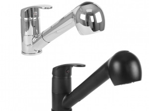 شیر اهرمی دو کاره کمپر سرد و گرم