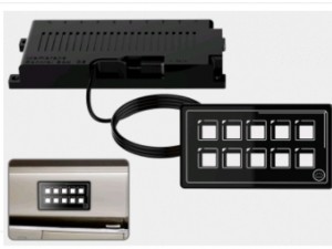 کنترل پنل 10 کلید هوشمند