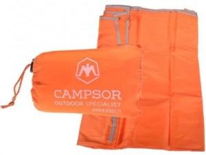 زیرانداز  CAMPSOR