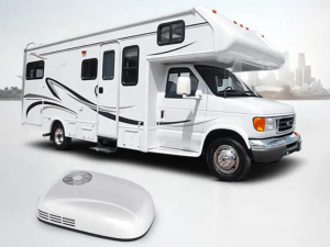 کولر درجا سقفی کمپر