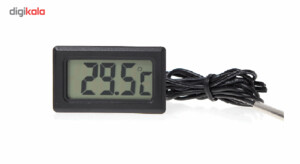 دماسنج دیجیتال مدل ZU-1