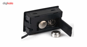 دماسنج دیجیتال مدل ZU-1