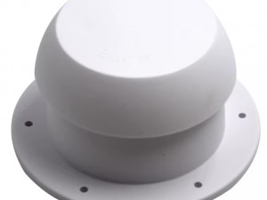 سرپوش تهویه هوای قارچی سفیدRV