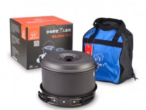 ست ظروف مسافرتی بولین BL200-C9