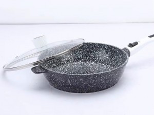 ماهیتابه با دسته جدا شونده