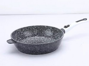 ماهیتابه با دسته جدا شونده