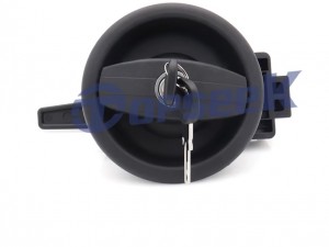 دستگیره در اصلی کاروان6232