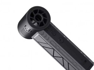 مینی جت فن شارژی کیف دار ZY7400