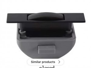 دستگیره درب کابینت کمپر مدلAJ6209-2