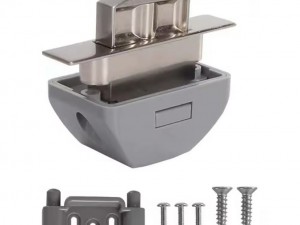 دستگیره درب کابینت کمپر مدلAJ6209-2