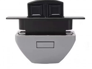 دستگیره درب کابینت کمپر مدلAJ6209-2