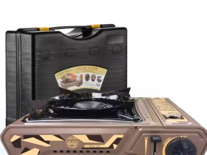 اجاق گاز سفری مدلMS2900HC