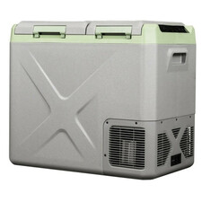 یخچال فریزر 55 لیتری دودرب خودرو آلپیکول مدل XD-55