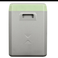 یخچال فریزر 55 لیتری دودرب خودرو آلپیکول مدل XD-55