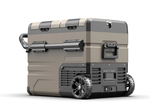 یخچال مسافرتی دودرب چرخدار 45 لیتری آلپیکول مدل TAw45