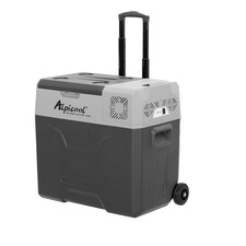 یخچال و فریزر آلپیکول مدل cx50