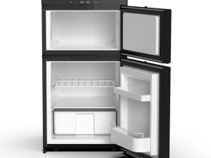 یخچال فریزر دو درب ایستاده 80 لیتری با موتور LG