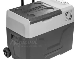 یخچال وفریزر آلپیکول مدل  cx40