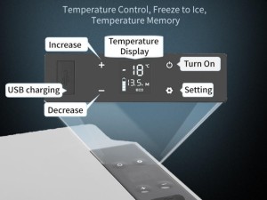 یخچال وفریزر آلپیکول مدل  cx40